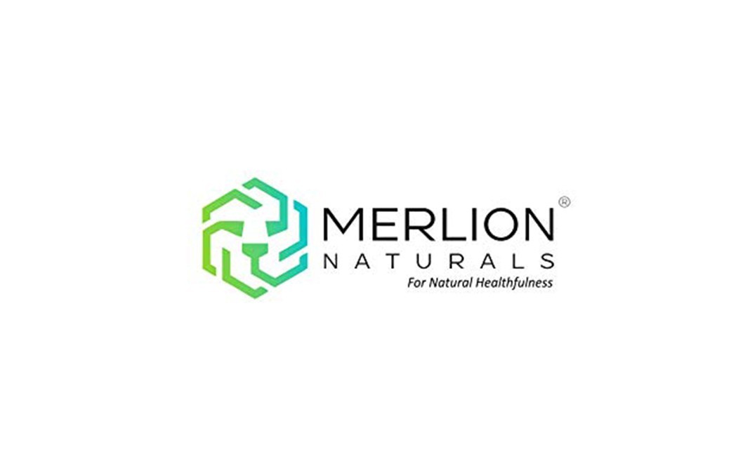 MERLION NATURALS Organic Raw Honey (Multi Flora)    Plastic Jar  300 grams